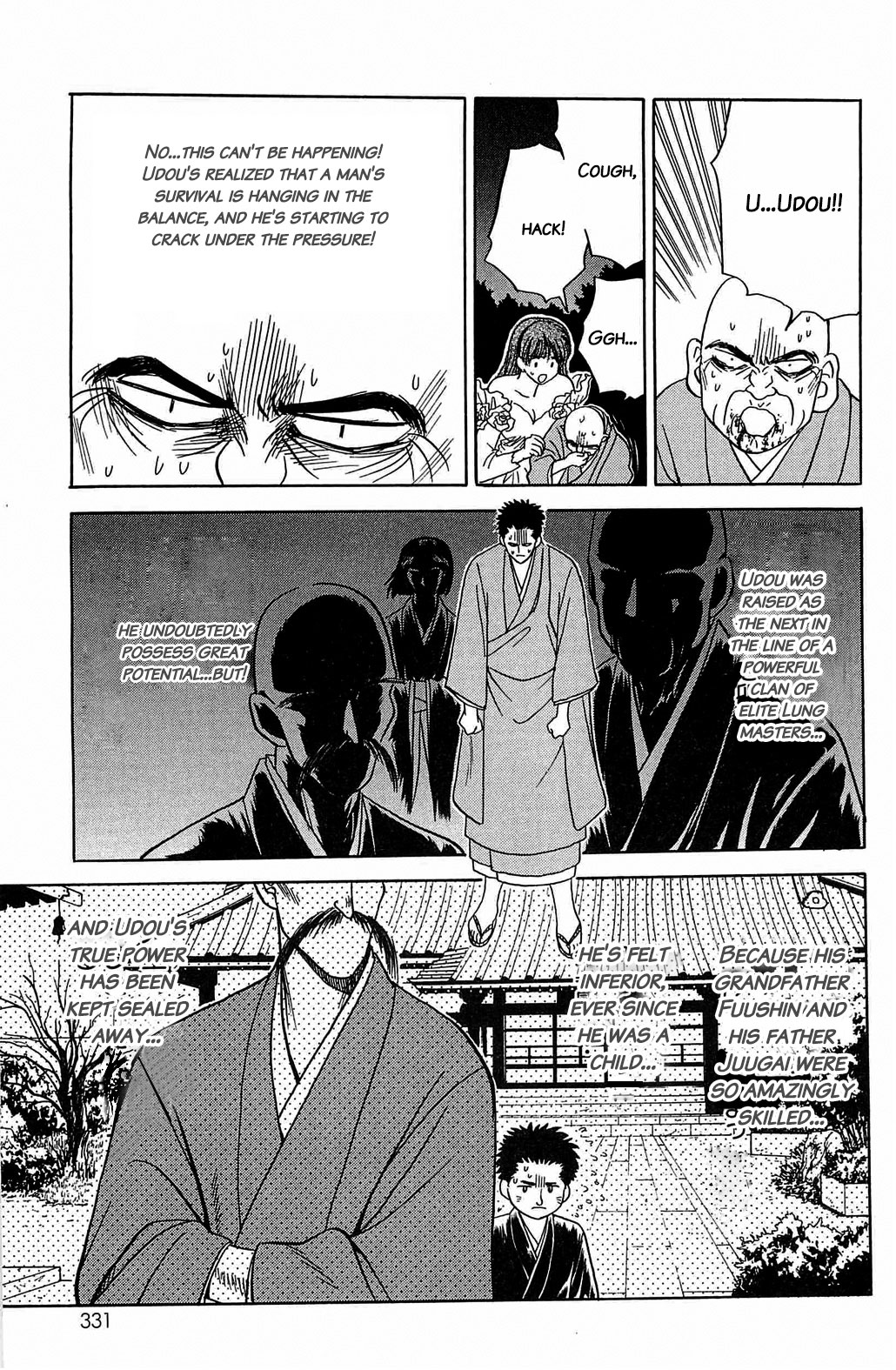 Hisoka Returns Chapter 37 #9