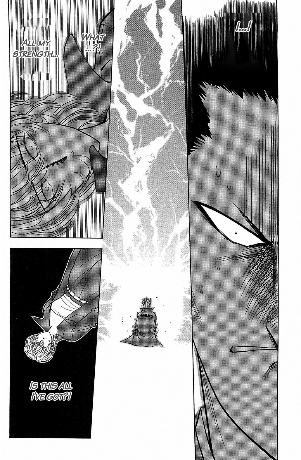 Hisoka Returns Chapter 37 #18