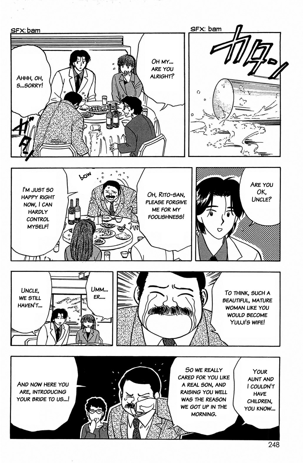 Hisoka Returns Chapter 33 #5