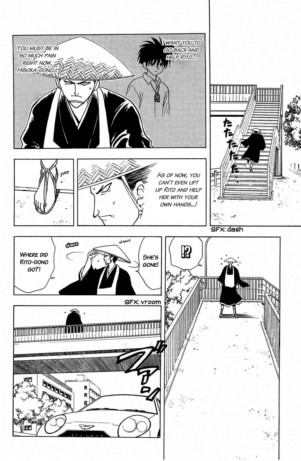 Hisoka Returns Chapter 30 #2