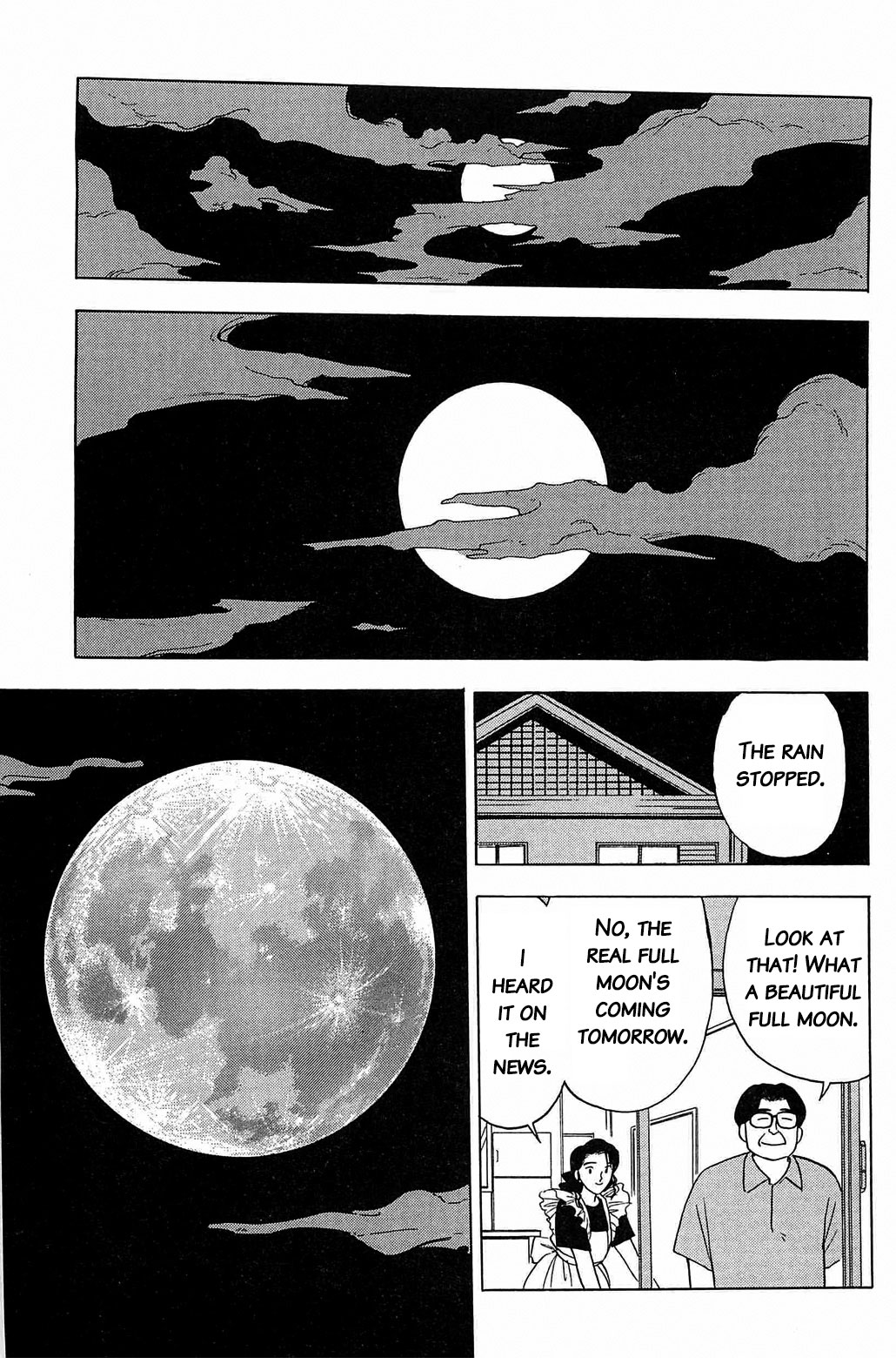 Hisoka Returns Chapter 30 #13