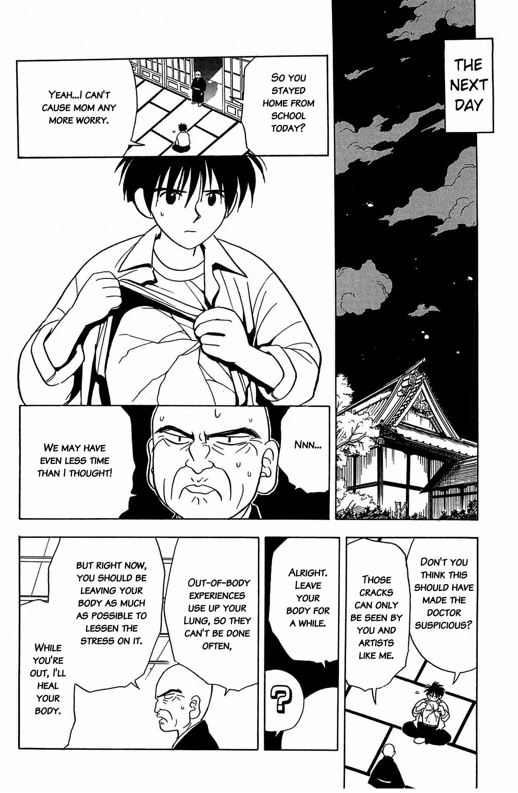 Hisoka Returns Chapter 26 #10