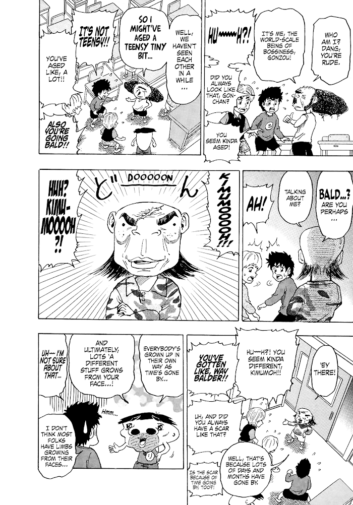 Seikimatsu Leader Den Takeshi! Chapter 245 #6