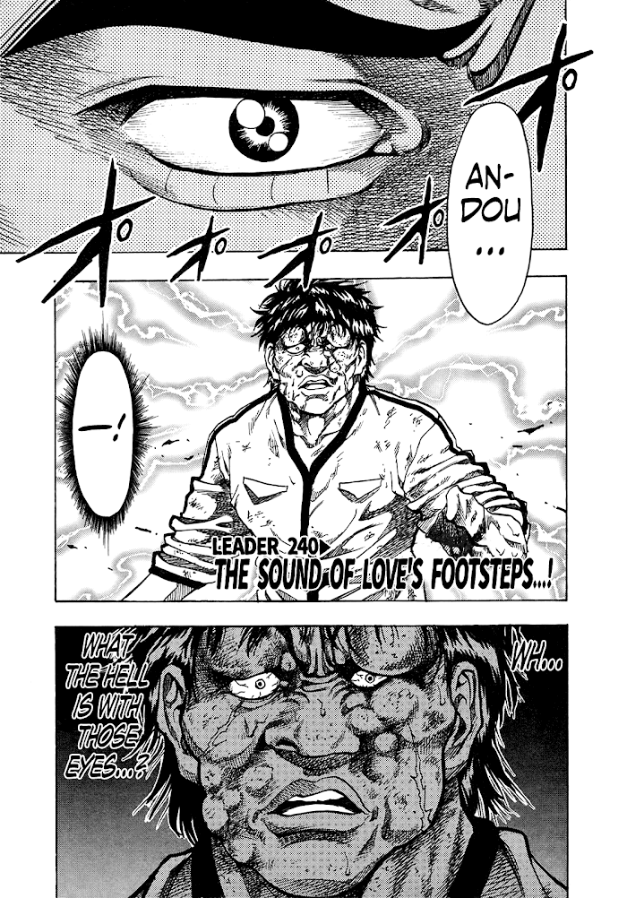 Seikimatsu Leader Den Takeshi! Chapter 240 #2