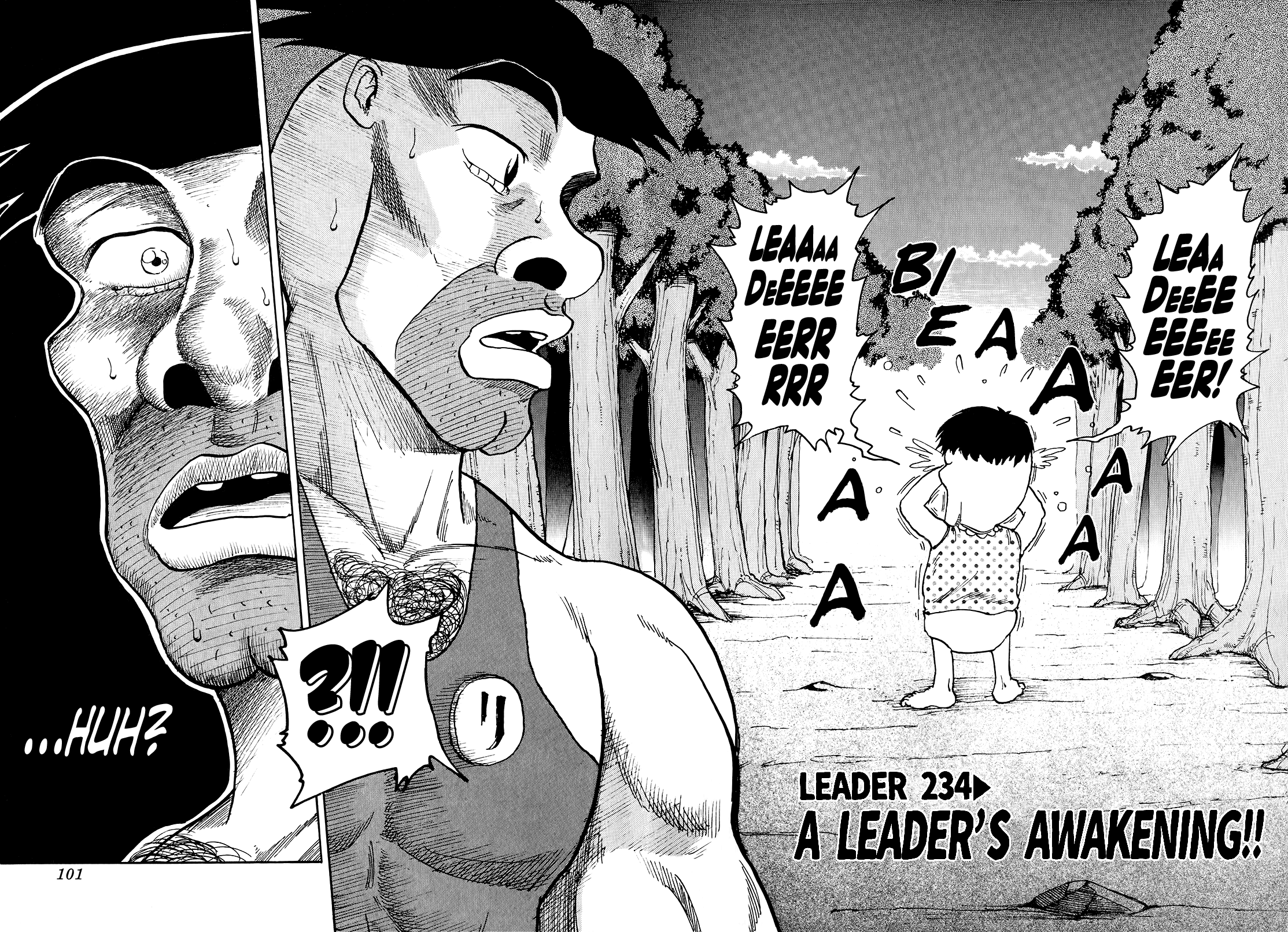 Seikimatsu Leader Den Takeshi! Chapter 234 #2