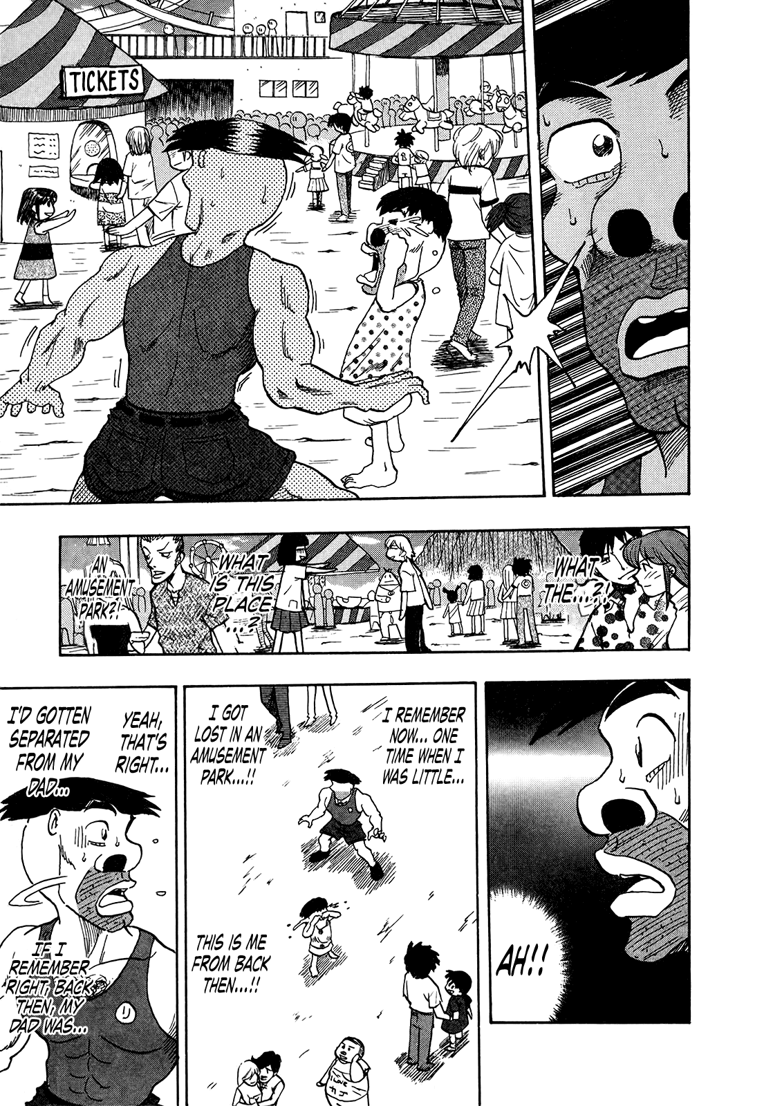 Seikimatsu Leader Den Takeshi! Chapter 234 #4