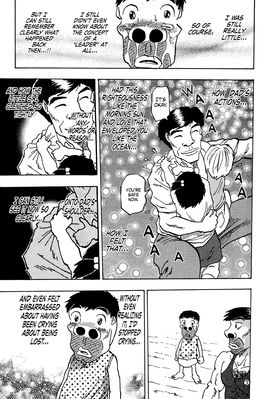 Seikimatsu Leader Den Takeshi! Chapter 234 #6