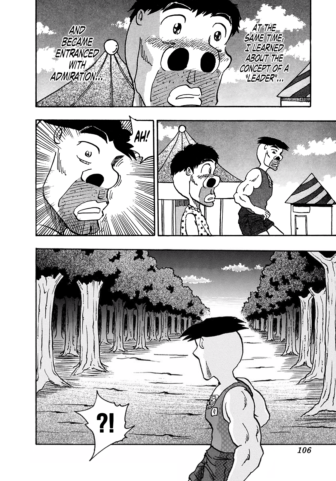 Seikimatsu Leader Den Takeshi! Chapter 234 #7