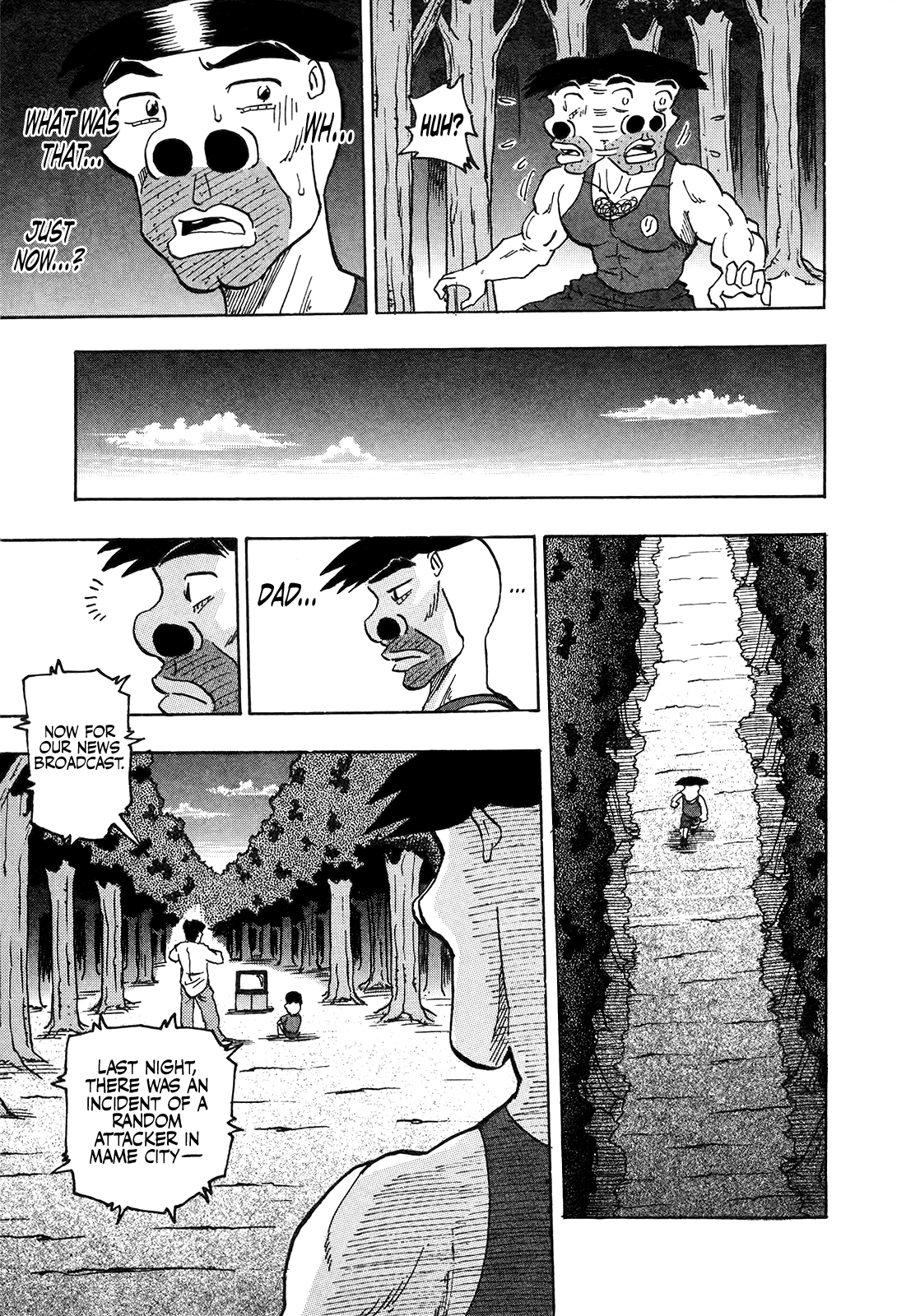 Seikimatsu Leader Den Takeshi! Chapter 234 #8