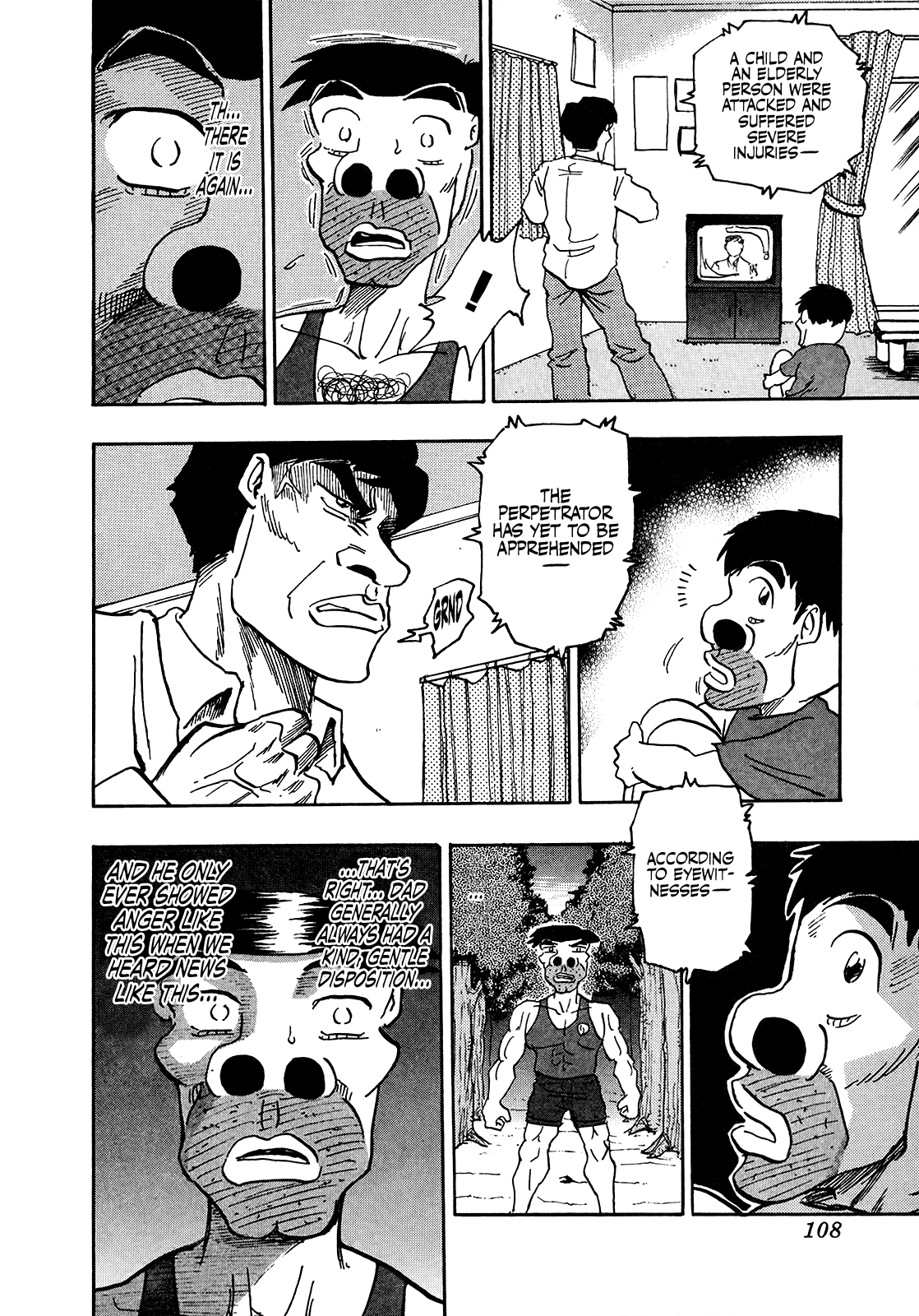 Seikimatsu Leader Den Takeshi! Chapter 234 #9