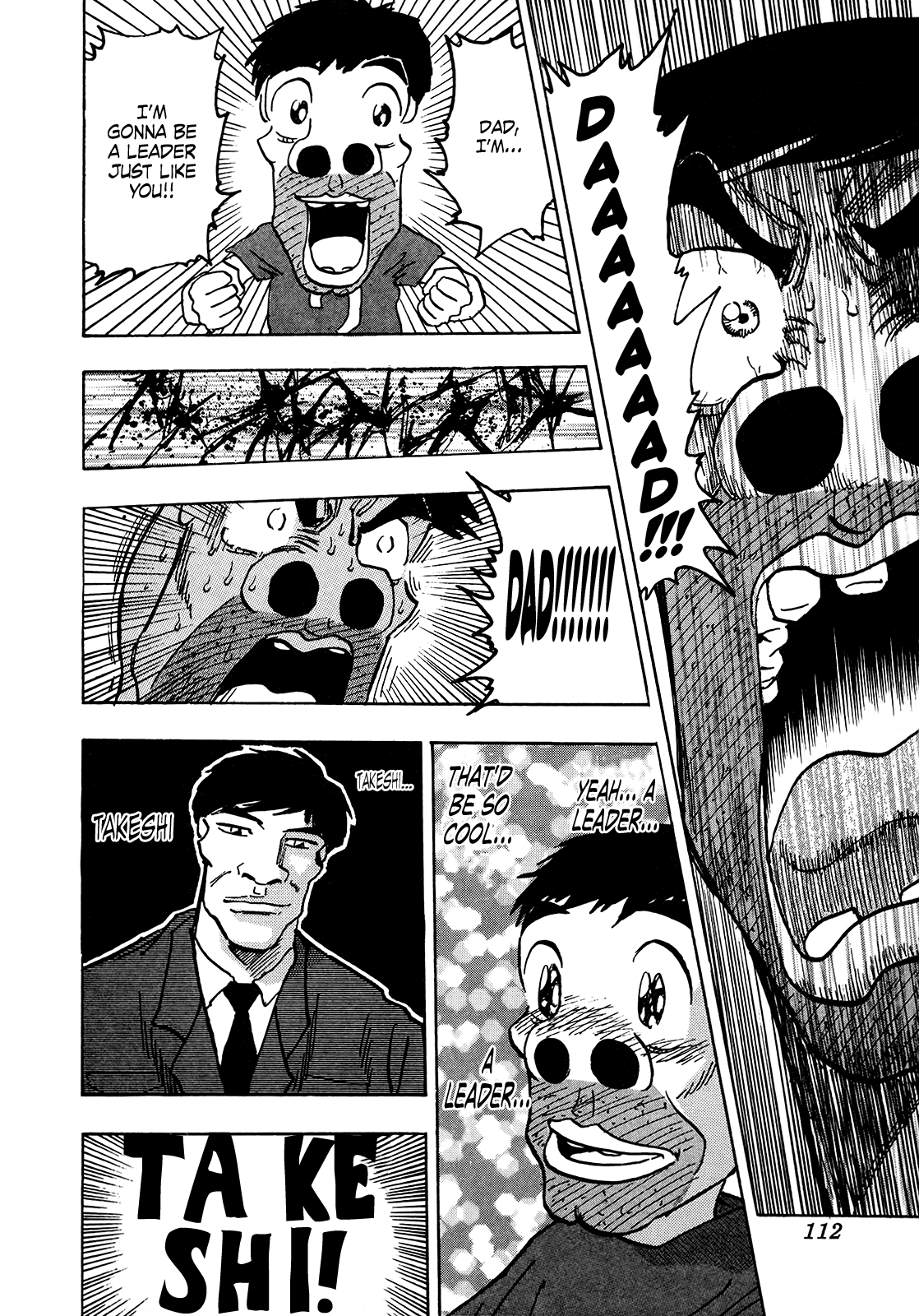 Seikimatsu Leader Den Takeshi! Chapter 234 #13