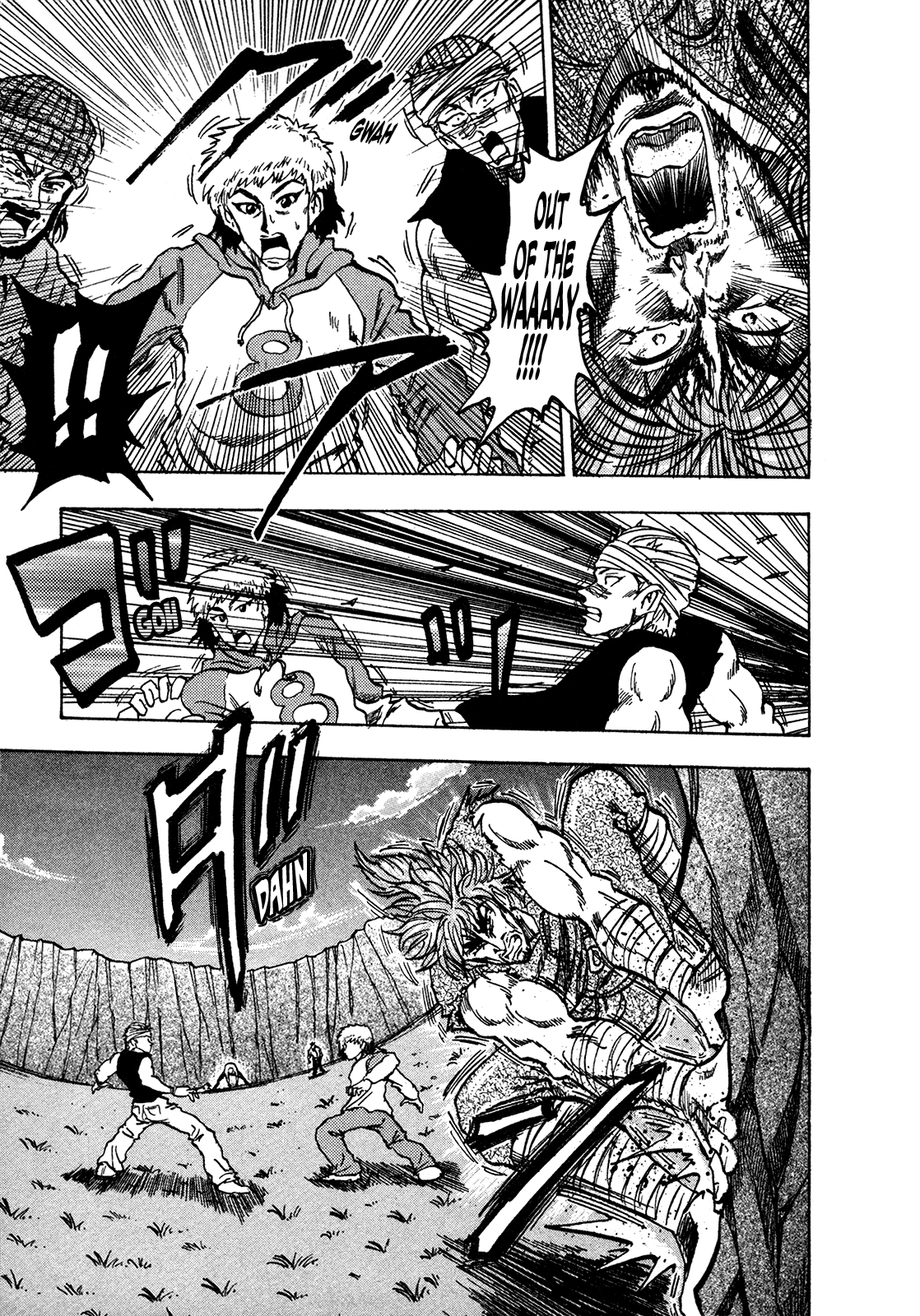 Seikimatsu Leader Den Takeshi! Chapter 233 #6