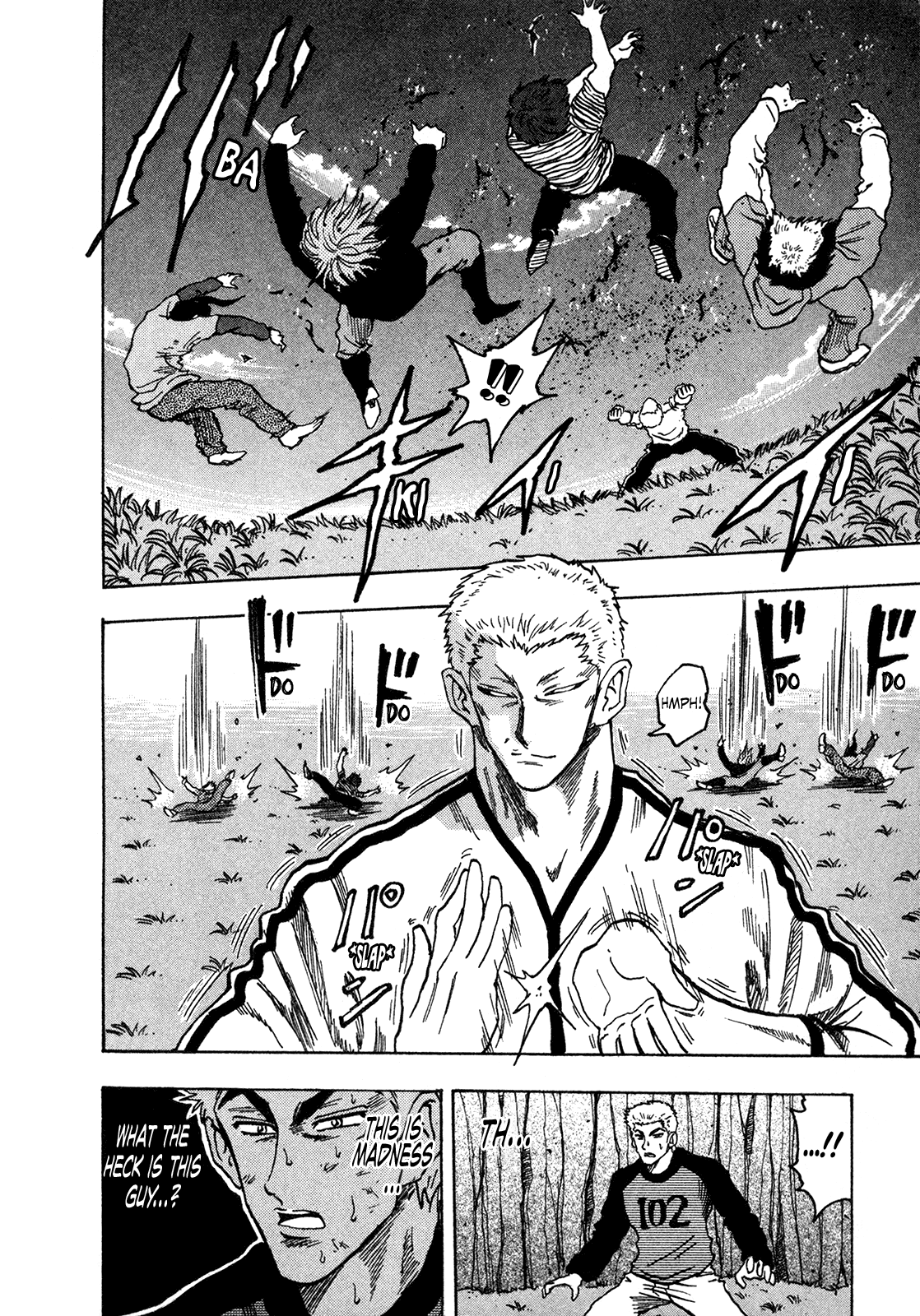 Seikimatsu Leader Den Takeshi! Chapter 233 #11