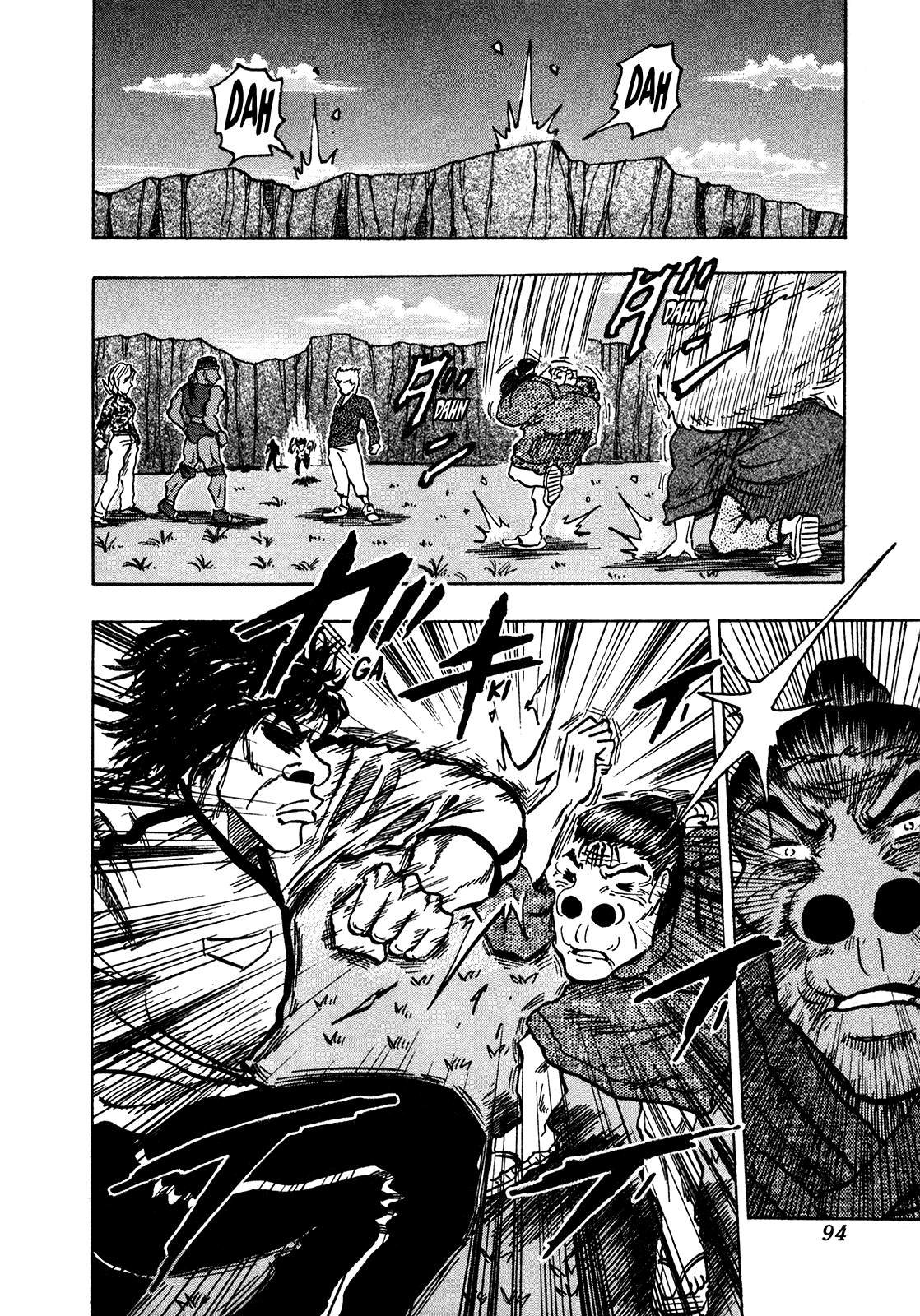 Seikimatsu Leader Den Takeshi! Chapter 233 #15