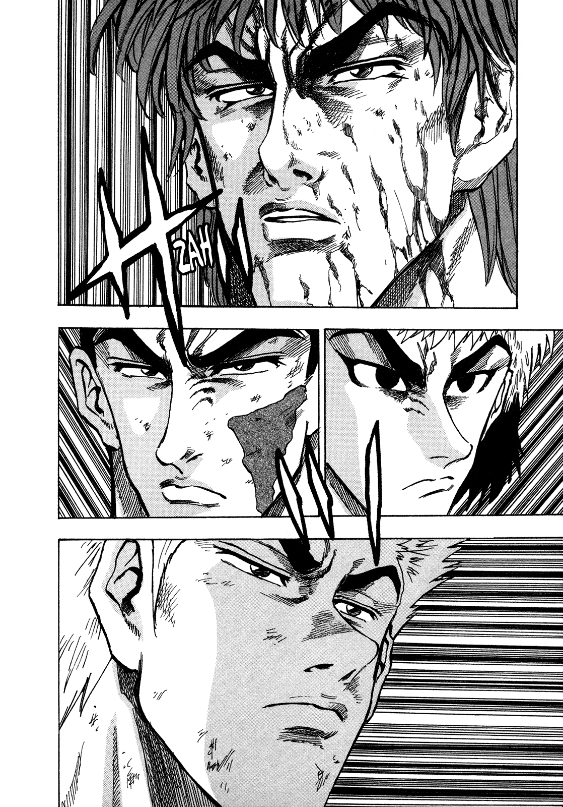 Seikimatsu Leader Den Takeshi! Chapter 232 #7