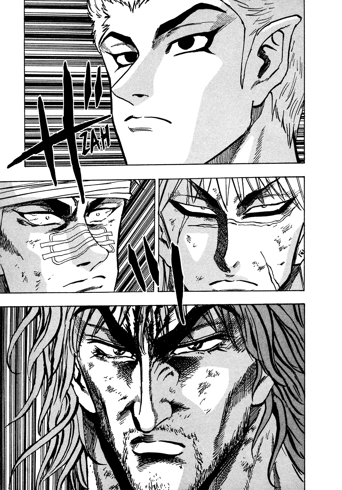 Seikimatsu Leader Den Takeshi! Chapter 232 #8