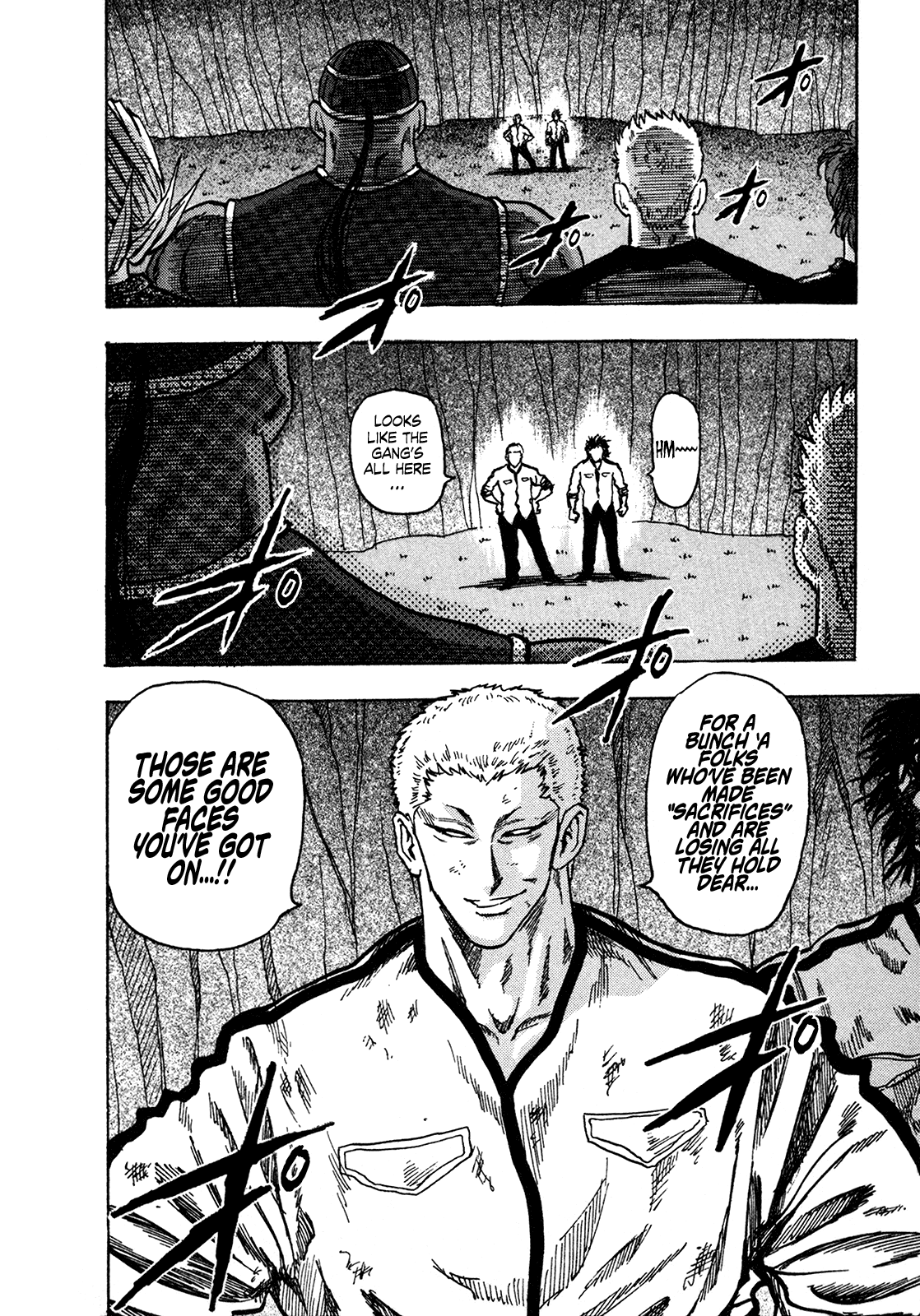 Seikimatsu Leader Den Takeshi! Chapter 232 #10