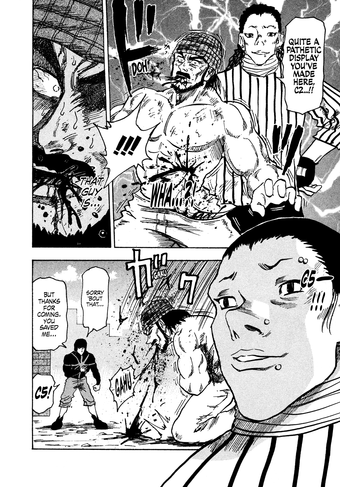 Seikimatsu Leader Den Takeshi! Chapter 231 #10