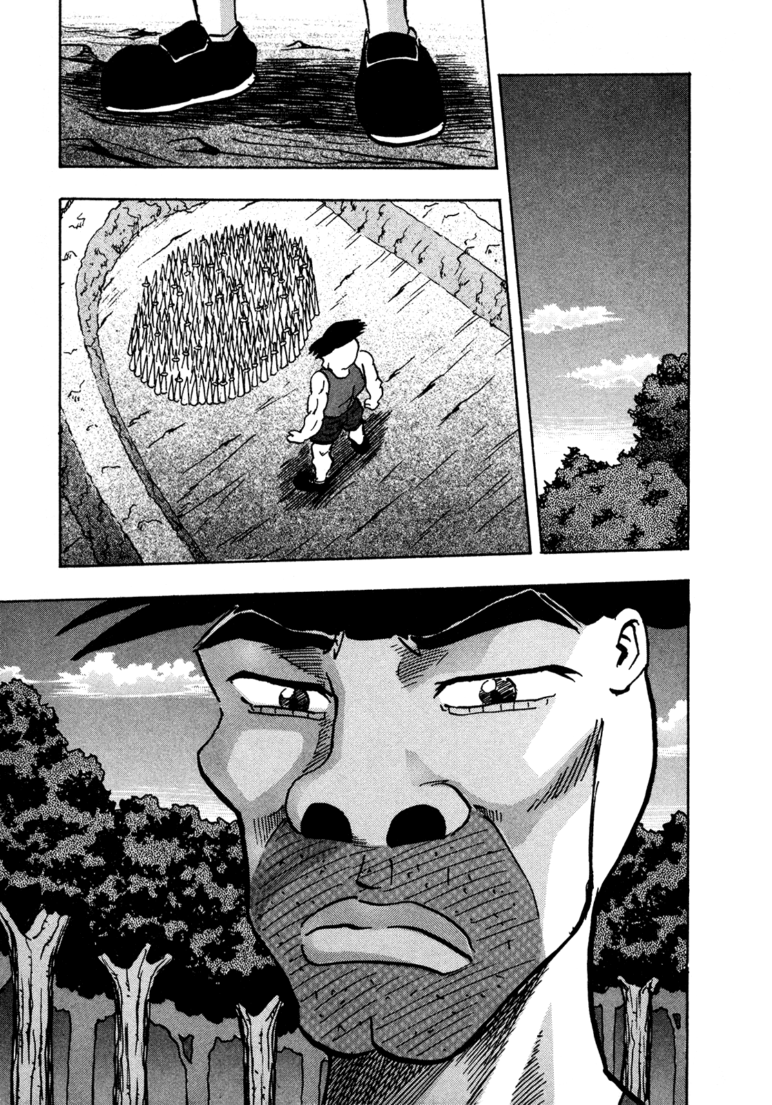Seikimatsu Leader Den Takeshi! Chapter 233 #18
