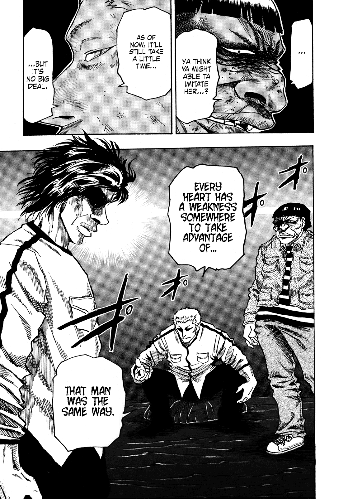 Seikimatsu Leader Den Takeshi! Chapter 226 #8