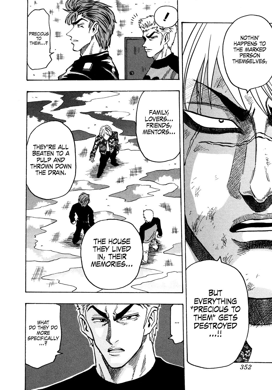 Seikimatsu Leader Den Takeshi! Chapter 226 #15