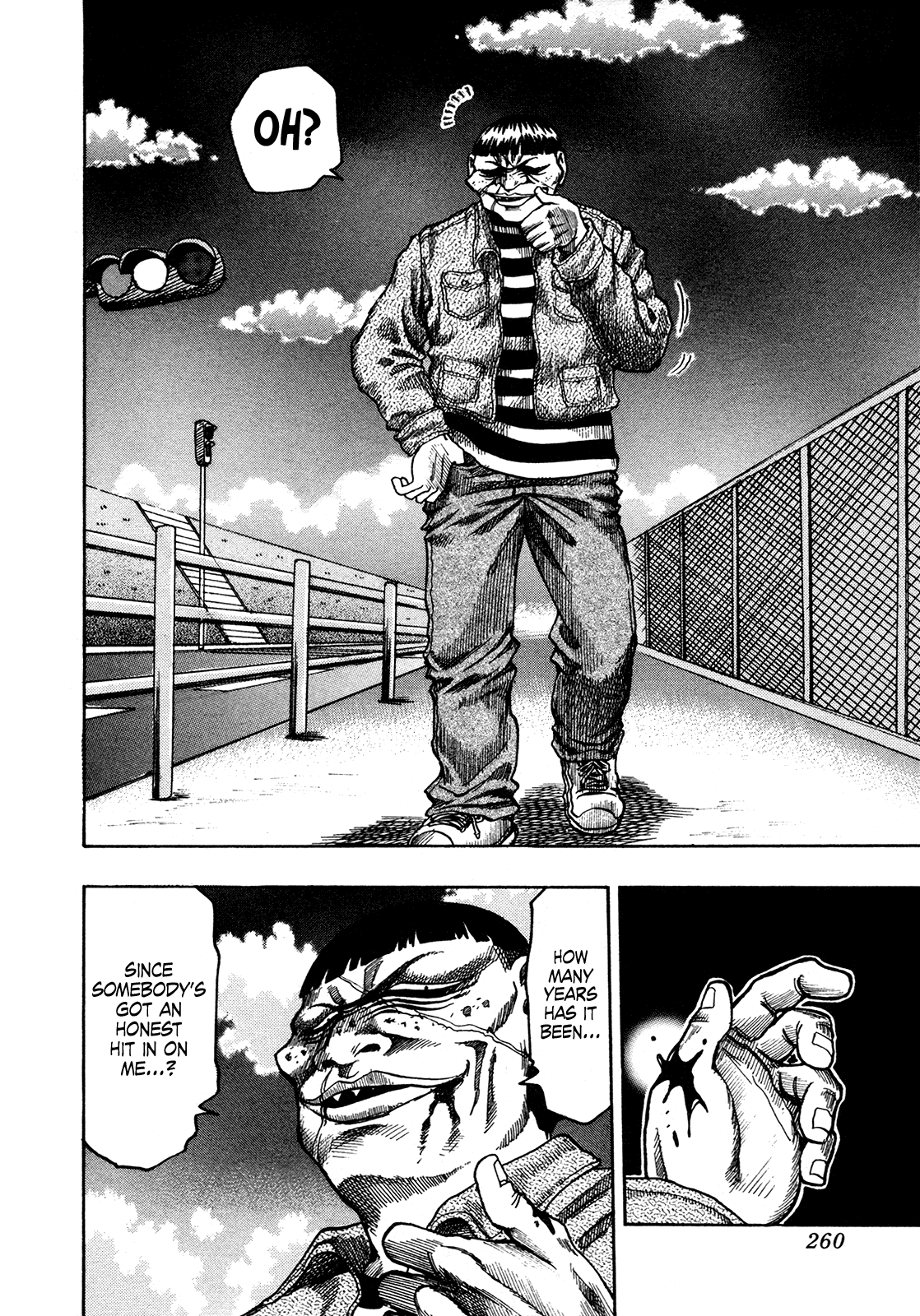 Seikimatsu Leader Den Takeshi! Chapter 222 #3