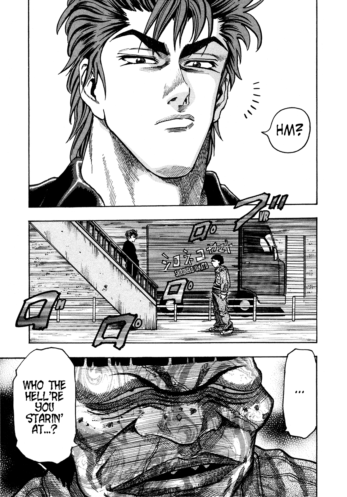 Seikimatsu Leader Den Takeshi! Chapter 222 #6