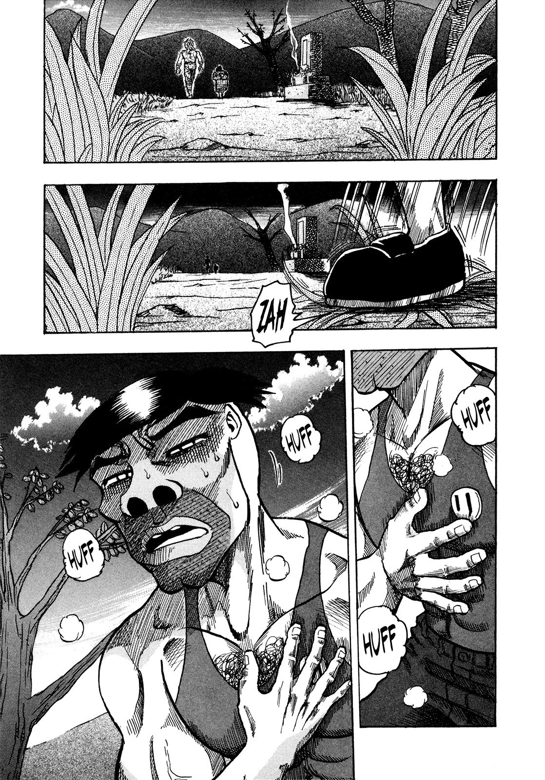 Seikimatsu Leader Den Takeshi! Chapter 222 #16