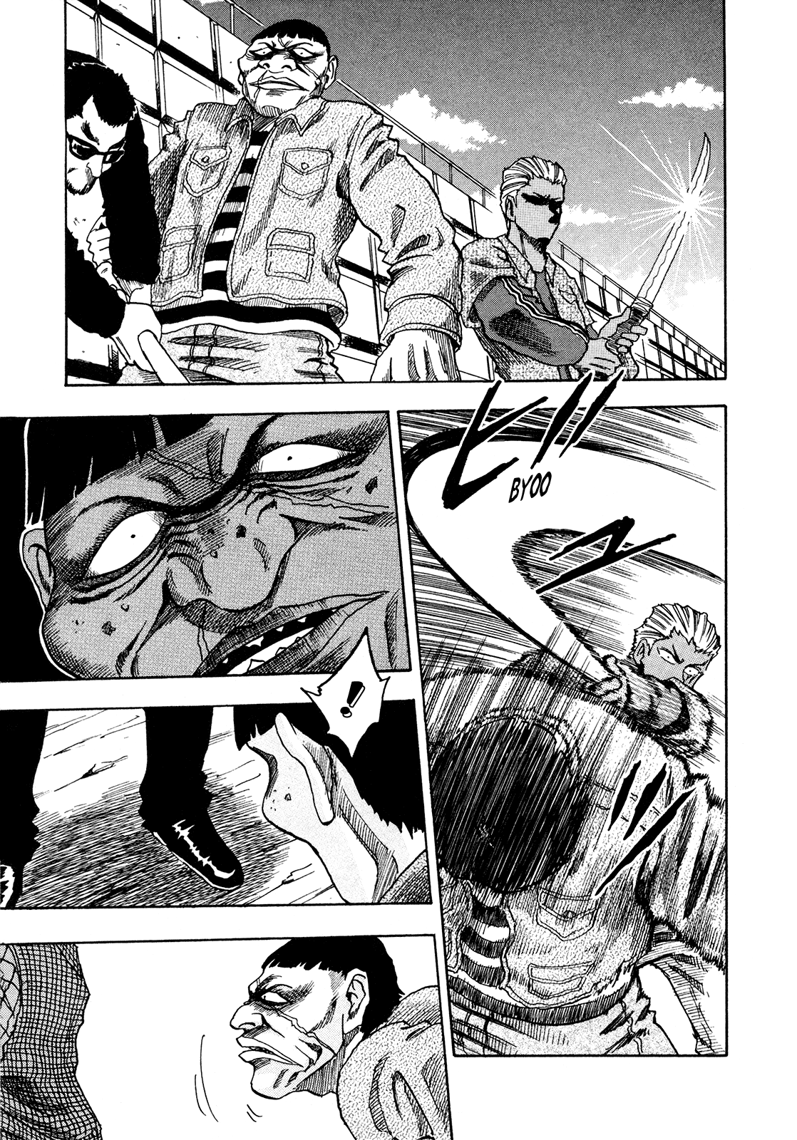 Seikimatsu Leader Den Takeshi! Chapter 220 #9
