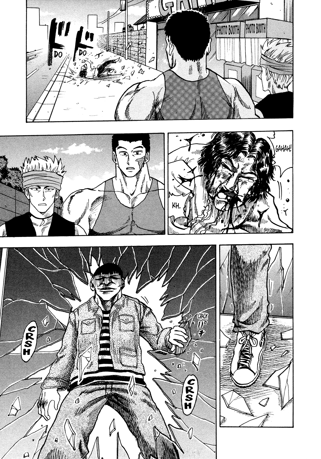 Seikimatsu Leader Den Takeshi! Chapter 218 #10