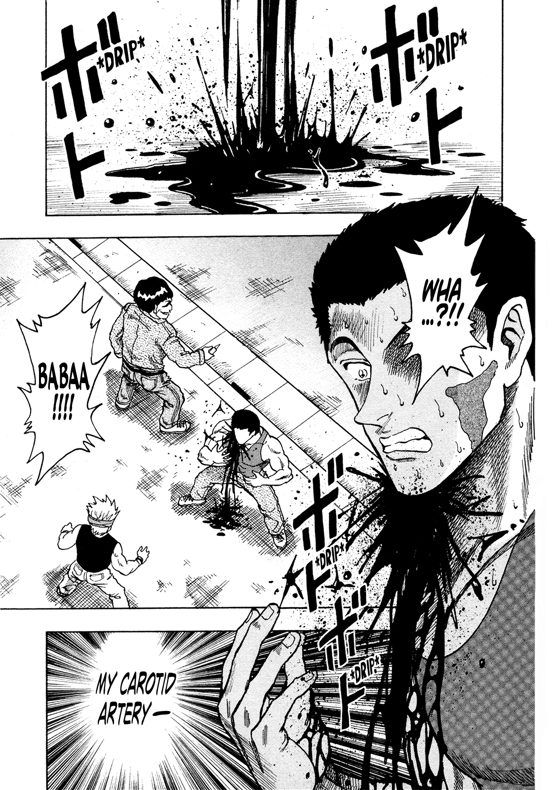 Seikimatsu Leader Den Takeshi! Chapter 219 #7