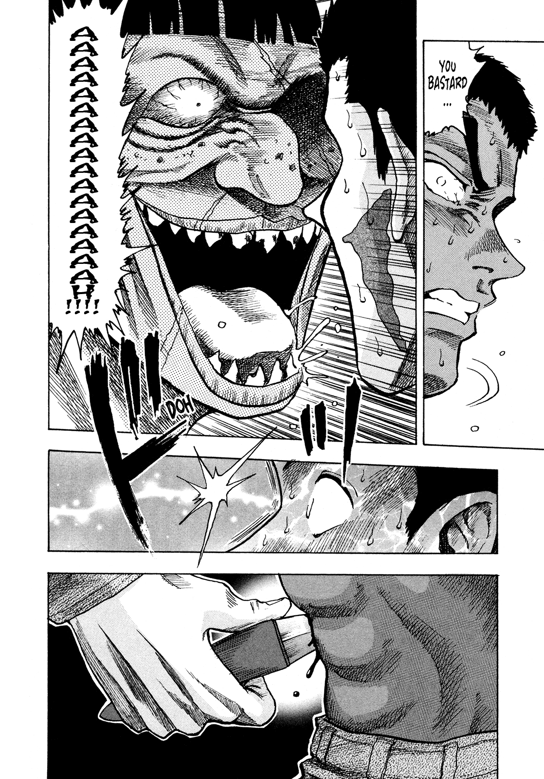 Seikimatsu Leader Den Takeshi! Chapter 219 #8