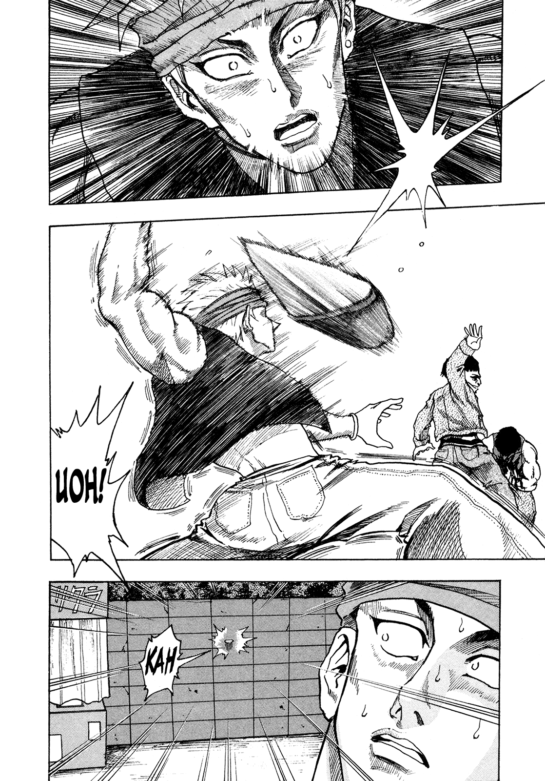 Seikimatsu Leader Den Takeshi! Chapter 219 #10