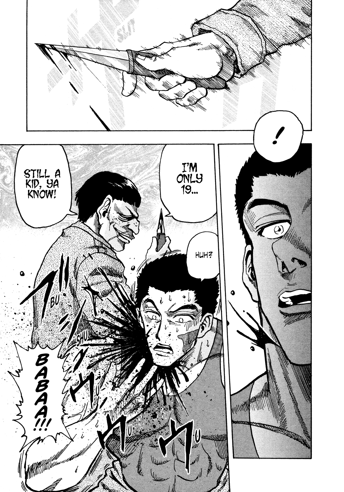 Seikimatsu Leader Den Takeshi! Chapter 218 #18