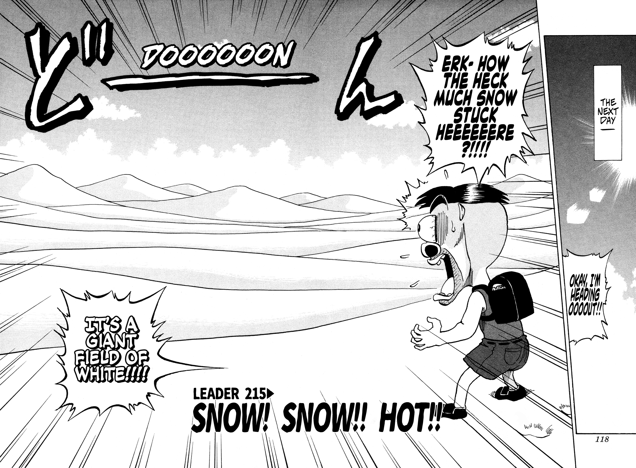 Seikimatsu Leader Den Takeshi! Chapter 215 #2