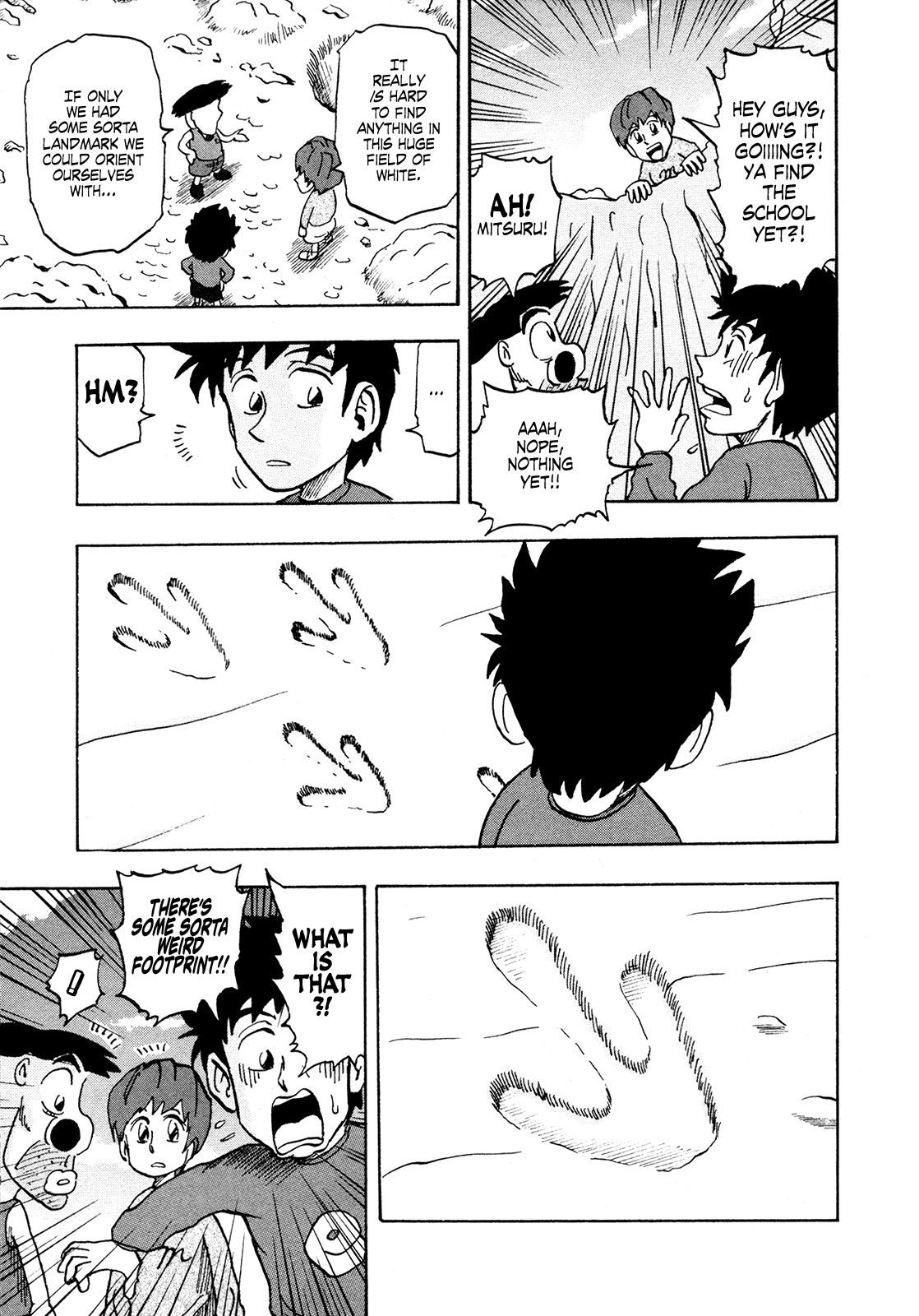 Seikimatsu Leader Den Takeshi! Chapter 215 #6