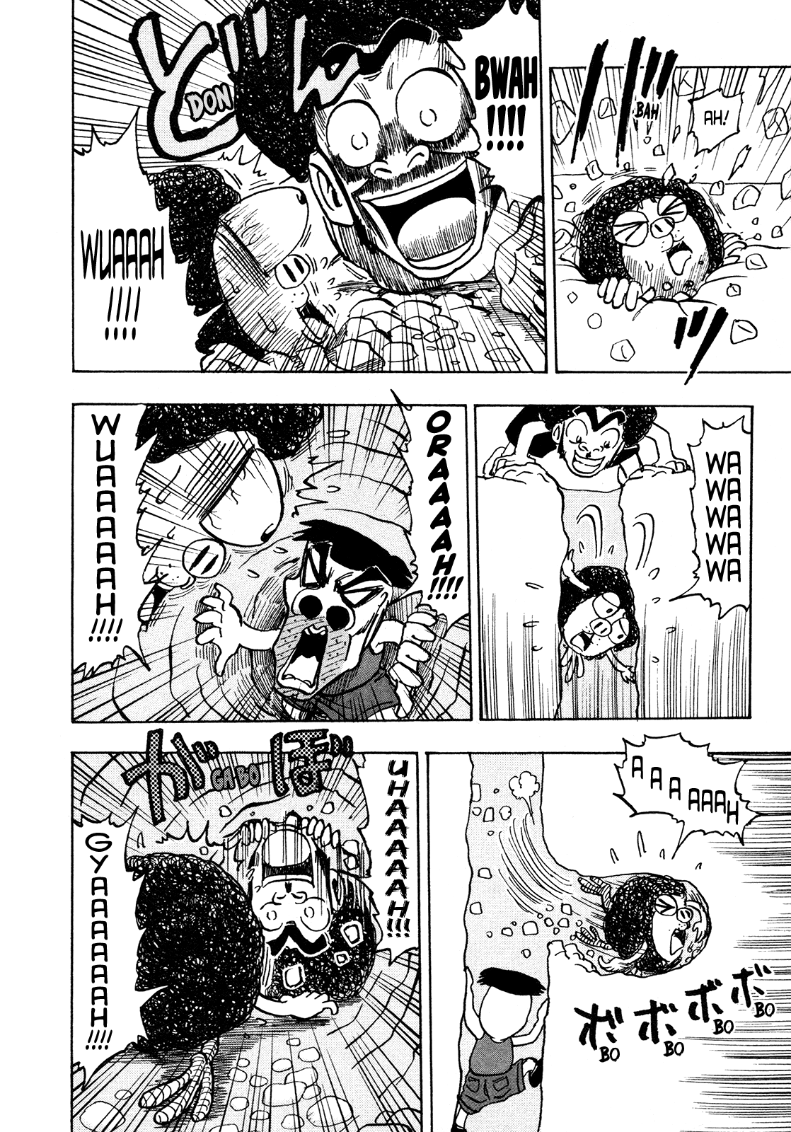 Seikimatsu Leader Den Takeshi! Chapter 215 #13