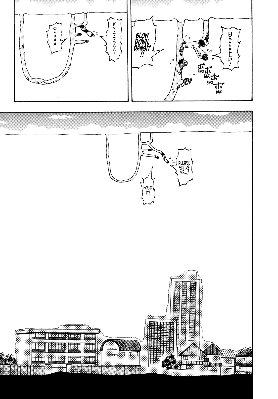 Seikimatsu Leader Den Takeshi! Chapter 215 #14