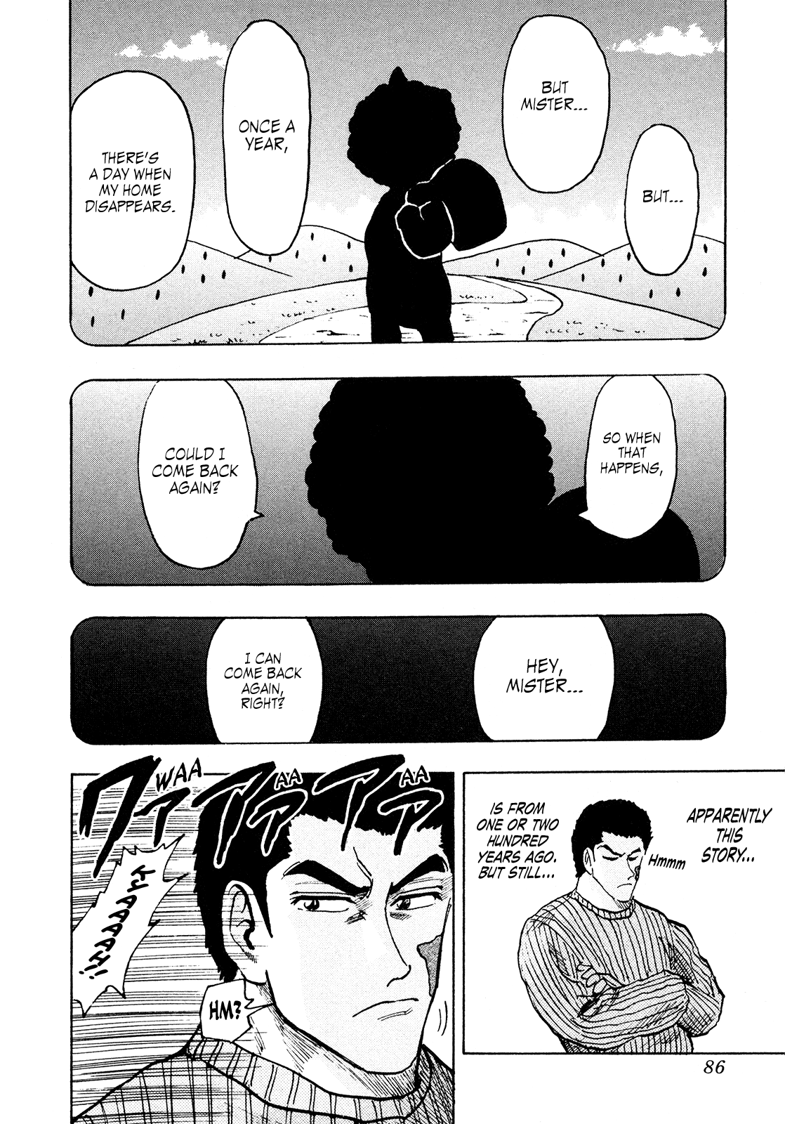 Seikimatsu Leader Den Takeshi! Chapter 213 #10