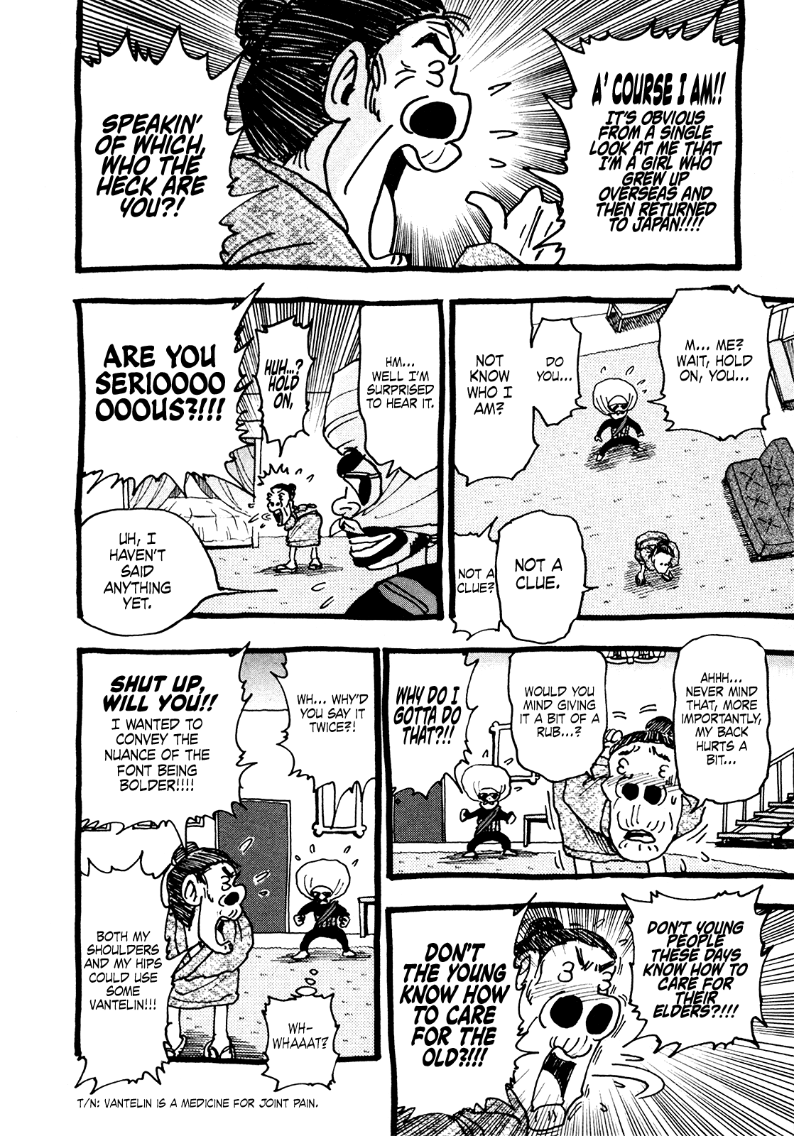 Seikimatsu Leader Den Takeshi! Chapter 206 #10