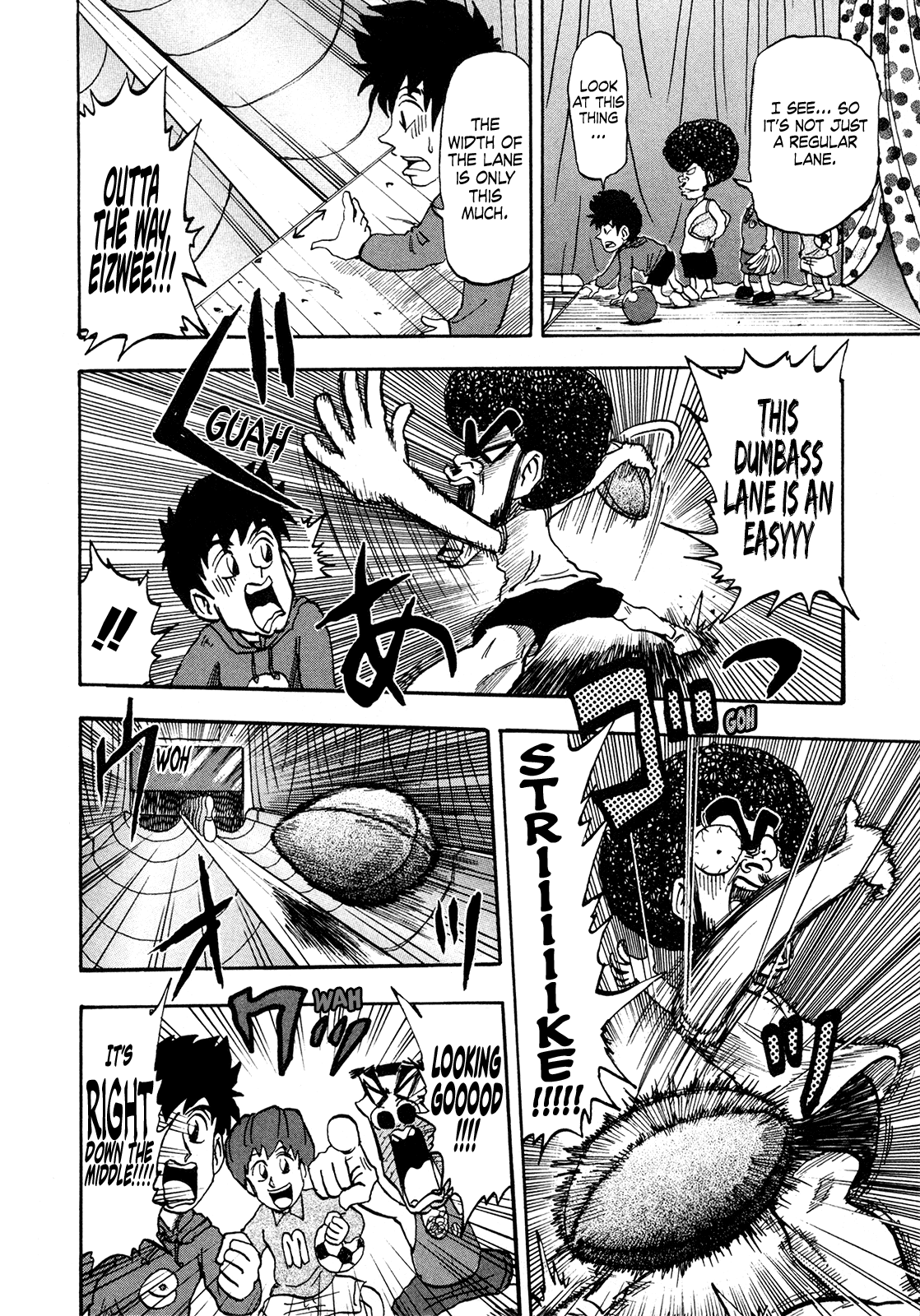 Seikimatsu Leader Den Takeshi! Chapter 205 #8