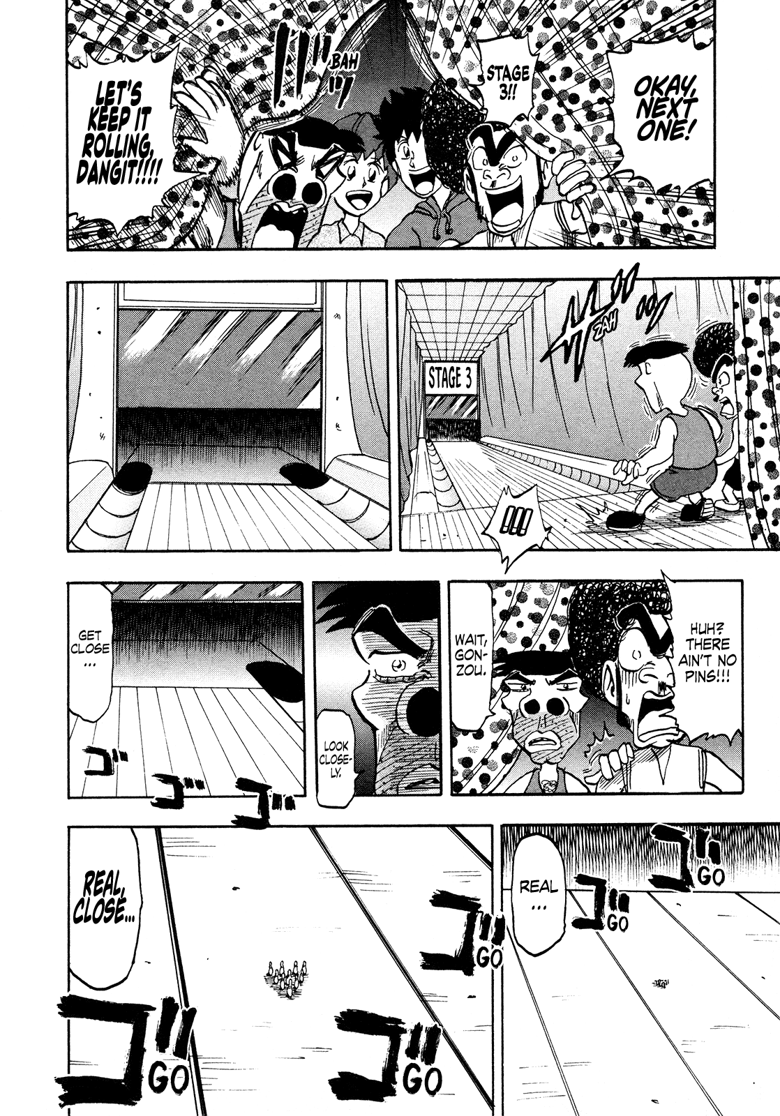 Seikimatsu Leader Den Takeshi! Chapter 205 #14