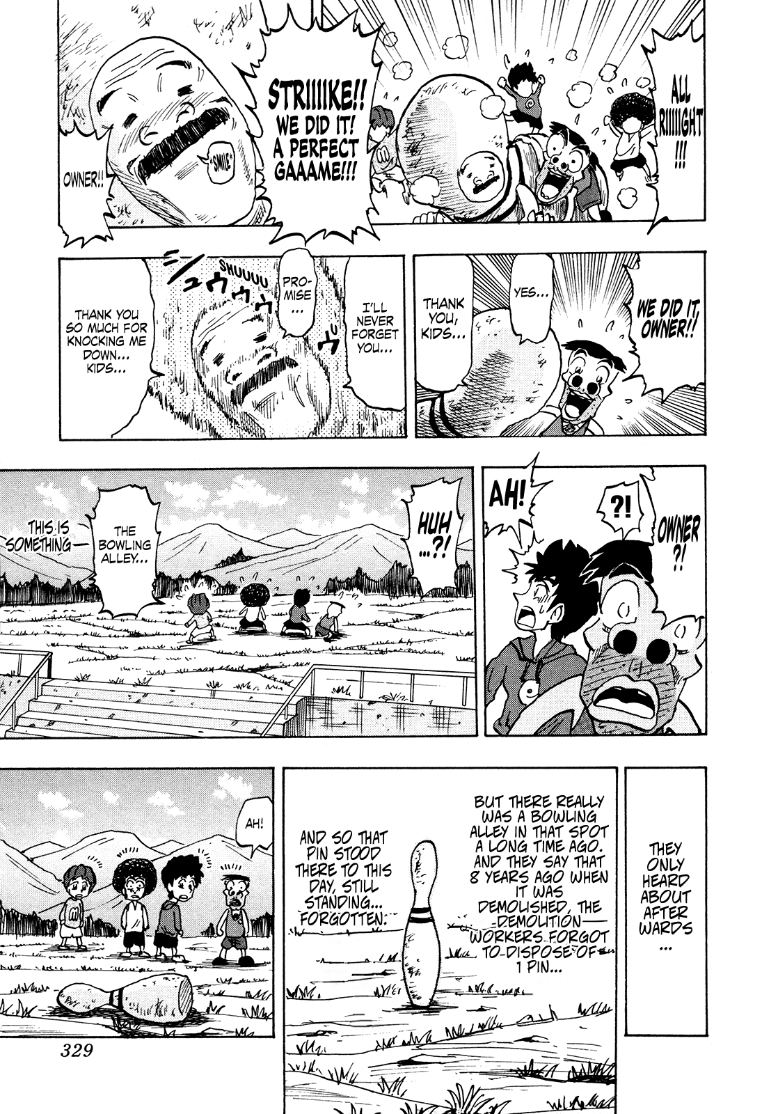 Seikimatsu Leader Den Takeshi! Chapter 205 #19
