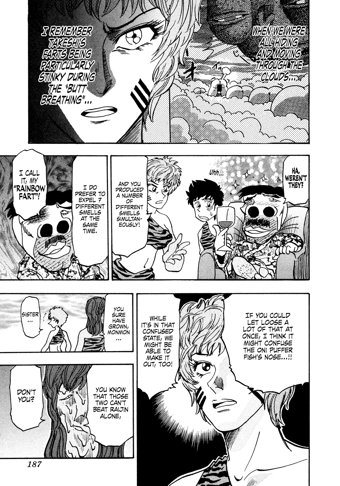 Seikimatsu Leader Den Takeshi! Chapter 198 #15