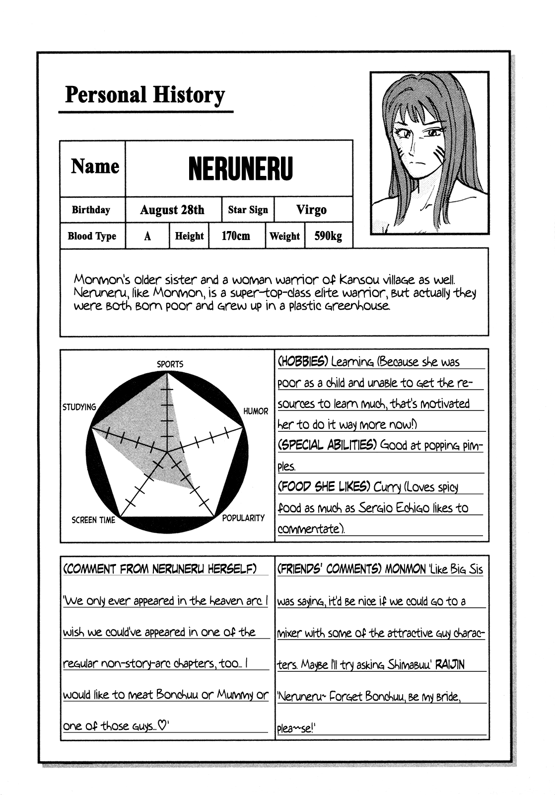 Seikimatsu Leader Den Takeshi! Chapter 198 #20