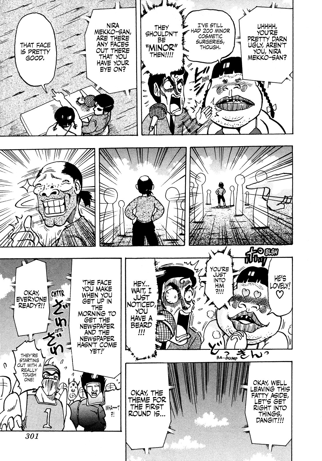 Seikimatsu Leader Den Takeshi! Chapter 204 #10