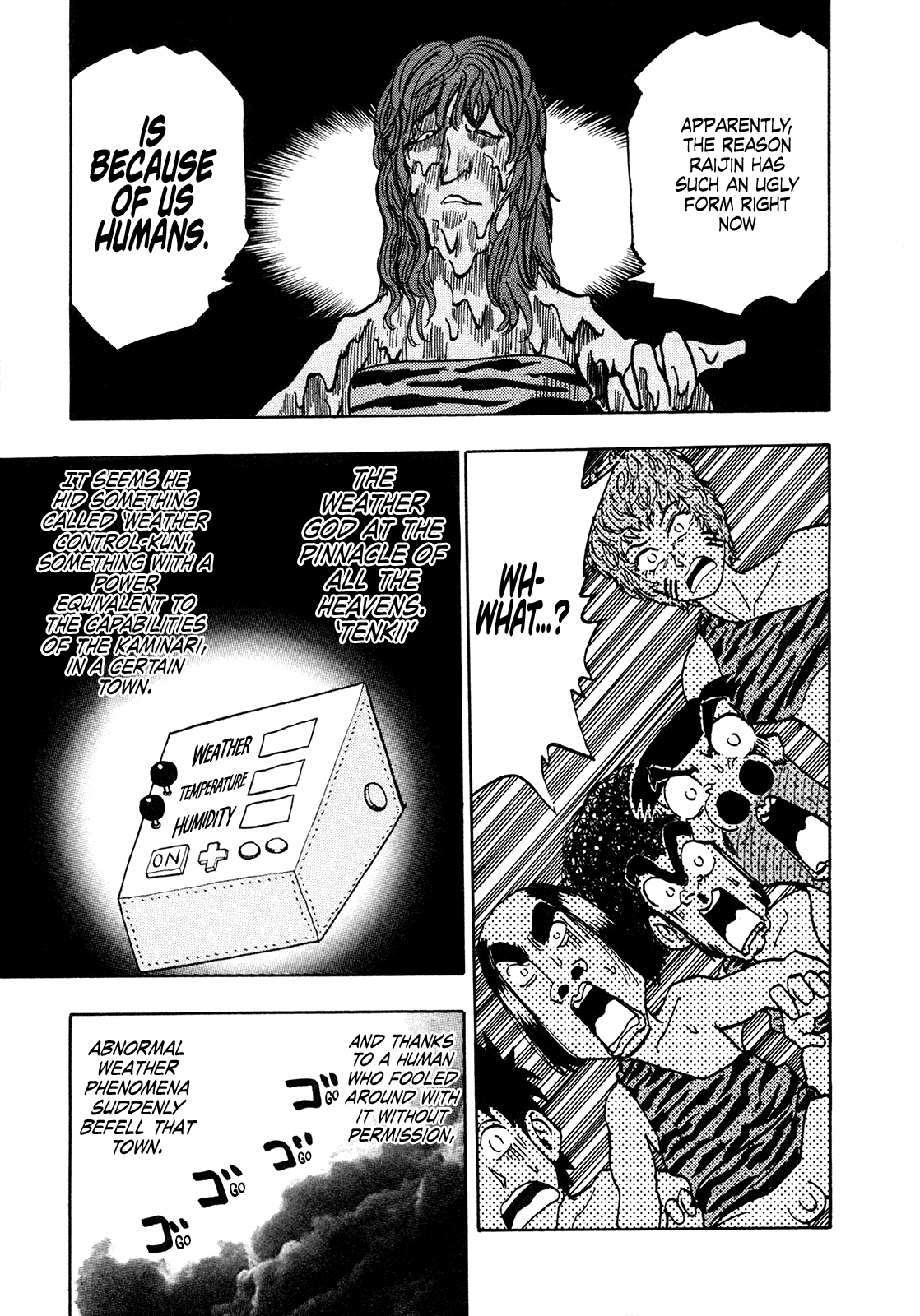 Seikimatsu Leader Den Takeshi! Chapter 197 #10