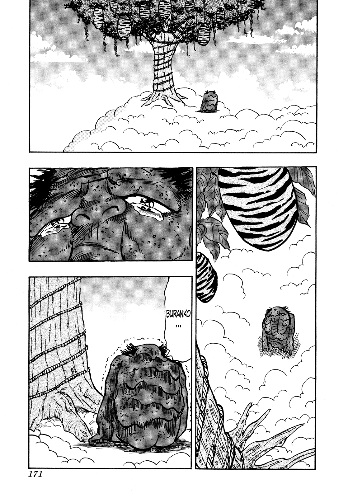 Seikimatsu Leader Den Takeshi! Chapter 197 #18