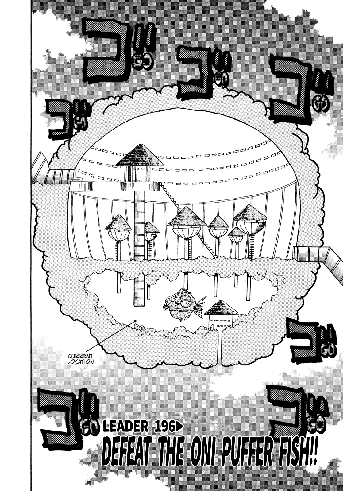 Seikimatsu Leader Den Takeshi! Chapter 196 #2