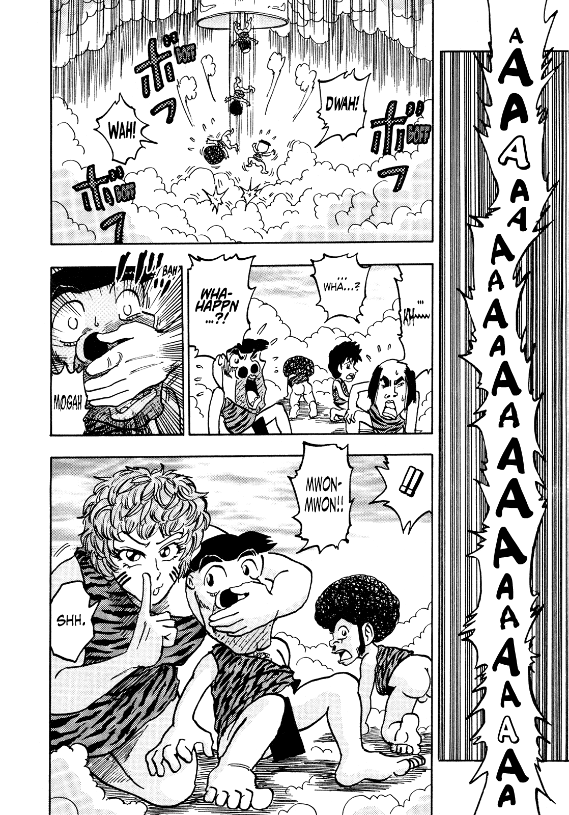 Seikimatsu Leader Den Takeshi! Chapter 195 #18